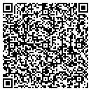 QR code with J J & C Movers LLC contacts