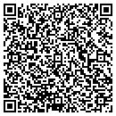 QR code with J & J Auto Body Shop contacts