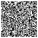 QR code with C L Logging contacts