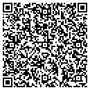 QR code with R K Gems contacts