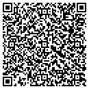QR code with D F Moody contacts