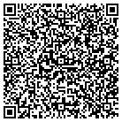 QR code with P M F Motorcycle Parts contacts