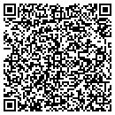 QR code with M 3 Construction contacts