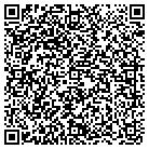 QR code with M A Davies Builders Inc contacts