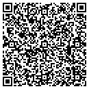 QR code with G P Logging contacts