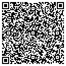 QR code with Hanington Timberlands contacts