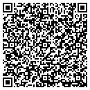 QR code with E Z Webz 4U Inc contacts