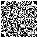 QR code with C & S Pizza of Pepperell contacts