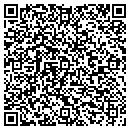 QR code with U F O Communications contacts