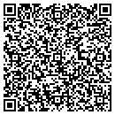 QR code with J & M Logging contacts