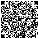 QR code with M D Structures Inc contacts