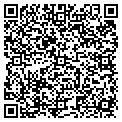 QR code with Kmf contacts