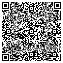 QR code with D & D Machining contacts