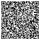 QR code with K-9 Central contacts