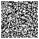 QR code with HB Productions contacts