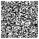 QR code with M Vukelich Building Contrator contacts