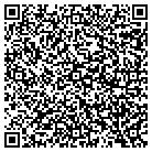 QR code with Rhoades Dana Logging & Pulpwood contacts