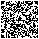 QR code with T C Tails & Claws contacts