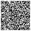 QR code with The Pampered Pooch contacts
