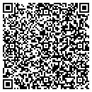 QR code with The Pampered Pooch contacts