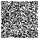 QR code with G L & L Smokehouse contacts