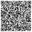 QR code with White's Logging & Chipping contacts