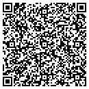 QR code with T D Smith contacts