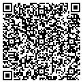 QR code with Timbers Edge contacts