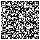QR code with R & R Automotive contacts