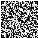 QR code with R C Akers Inc contacts