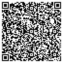 QR code with R D N Enterprises Inc contacts