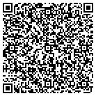 QR code with J & B Industrial Supply Inc contacts