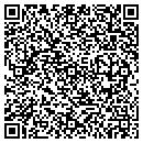 QR code with Hall Kasey DVM contacts