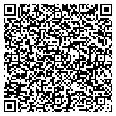 QR code with F V Miss Sarah Inc contacts