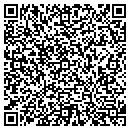 QR code with K&S Logging LLC contacts