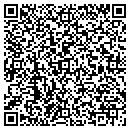 QR code with D & M Liquors & Deli contacts