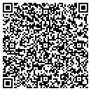 QR code with R B Exterminating contacts