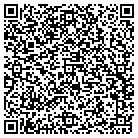 QR code with Rhodes Exterminators contacts