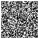 QR code with V A Construction contacts