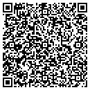 QR code with C & C Lobster CO contacts