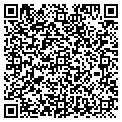 QR code with Sam F Dunnigan contacts
