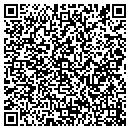 QR code with B D Siding Construction I contacts