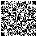 QR code with L & J Moving & Storage contacts