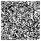 QR code with Madeleine's Poodles contacts