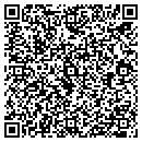 QR code with M2Vp Inc contacts