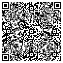 QR code with R & L Stock Farm contacts