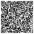 QR code with M & R Chips Inc contacts
