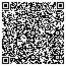 QR code with U T Construction contacts