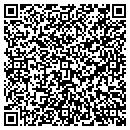 QR code with B & C Exterminating contacts