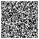 QR code with R And J Transport contacts